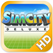 SimCity Deluxe for iPad