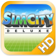 SimCity Deluxe for iPad