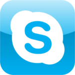 Skype. Skype. Фото.