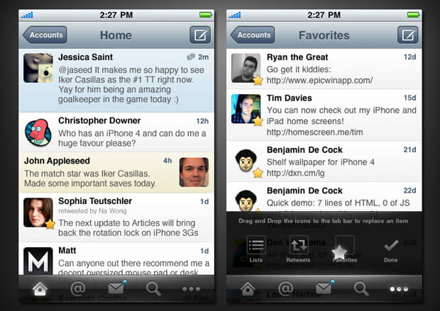 Лучший iOS софт 2010 года. Лучший iOS софт 2010 года. Фото.