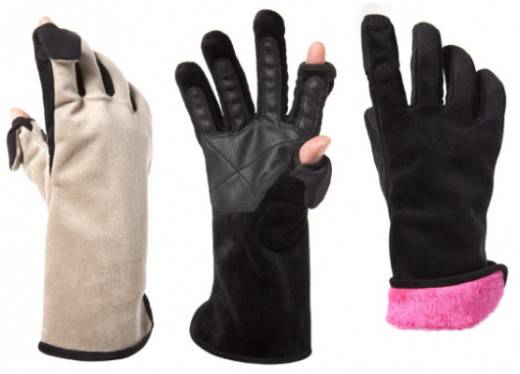 Winter iPhone Gloves - 6