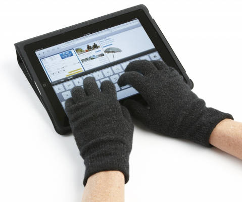 Winter iPhone Gloves - 7
