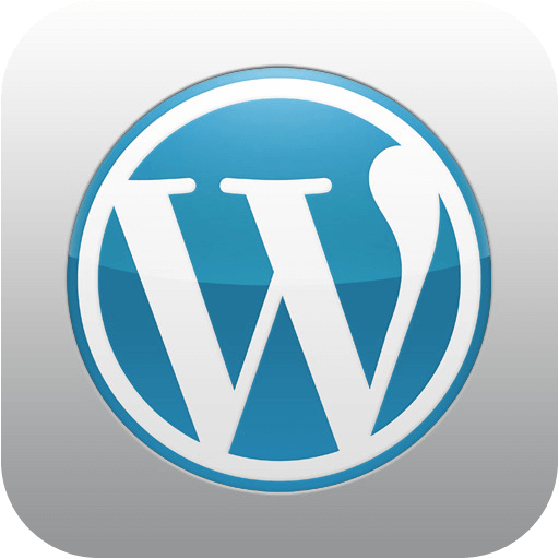 WordPress. Фото.