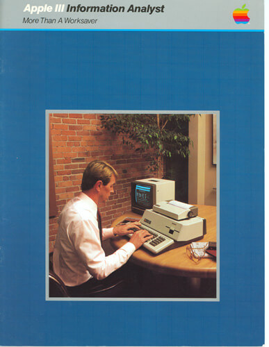 Компьютеры Apple от альфы до омеги. Часть 4. Apple III. Компьютеры Apple от альфы до омеги. Часть 4. Apple III. Фото.