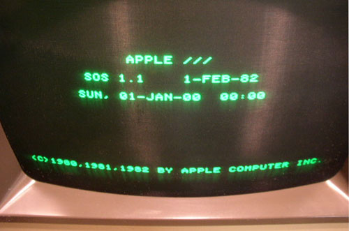 Компьютеры Apple от альфы до омеги. Часть 4. Apple III. Компьютеры Apple от альфы до омеги. Часть 4. Apple III. Фото.