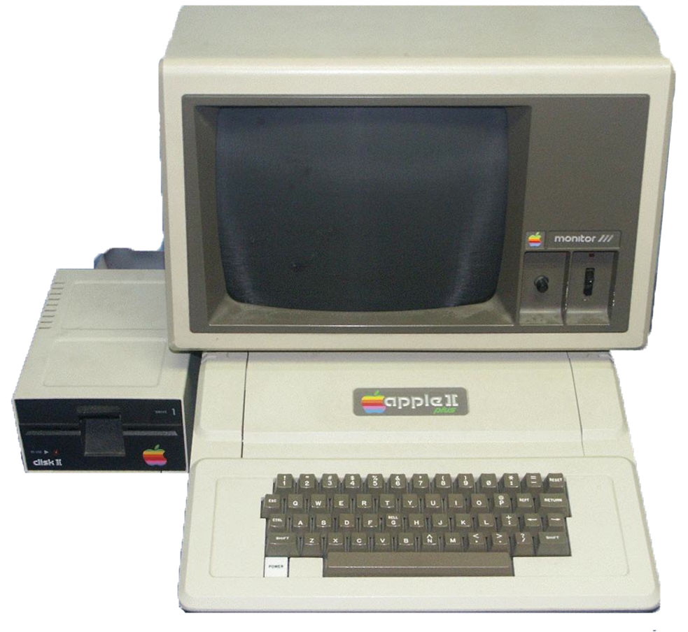 Компьютеры Apple от альфы до омеги. Часть 3. Apple II Plus. Компьютеры Apple от альфы до омеги. Часть 3. Apple II Plus. Фото.