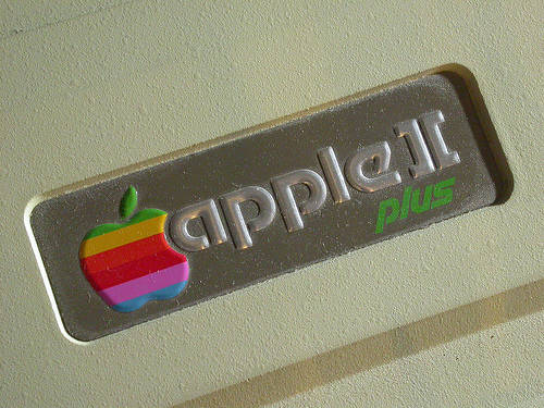 Компьютеры Apple от альфы до омеги. Часть 3. Apple II Plus