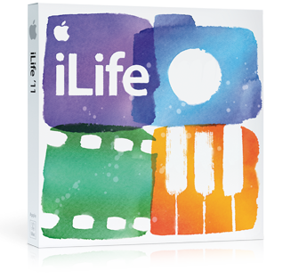 Best Mac Software Apps 2010 - iLife