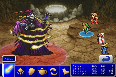 История Final Fantasy I-II с NES до iOS. История Final Fantasy I-II с NES до iOS. Фото.