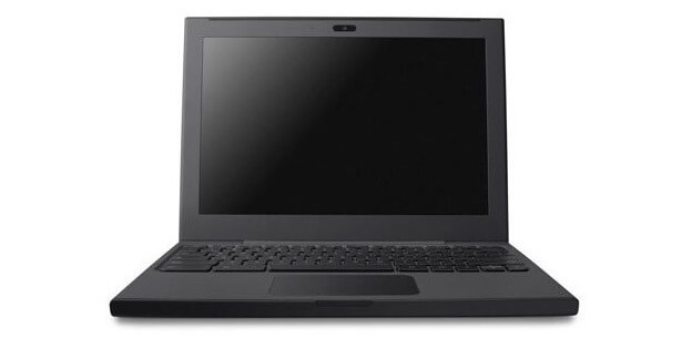 CR-48 померится силой с MacBook Air? CR-48 померится силой с MacBook Air? Фото.