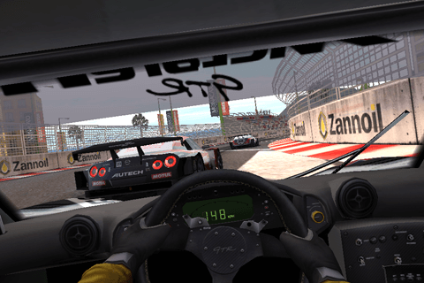 Новые скриншоты Real Racing 2. Новые скриншоты Real Racing 2. Фото.