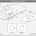 Apple хочет спрятать антенну под логотипом своих продуктов. Apple хочет спрятать антенну под логотипом своих продуктов. Фото.