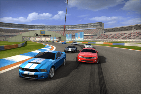 Отличные новости о релизе Real Racing 2. Отличные новости о релизе Real Racing 2. Фото.