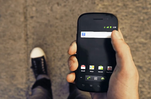 Nexus S не понравился операторам мобильной связи в Южной Корее. Nexus S не понравился операторам мобильной связи в Южной Корее. Фото.