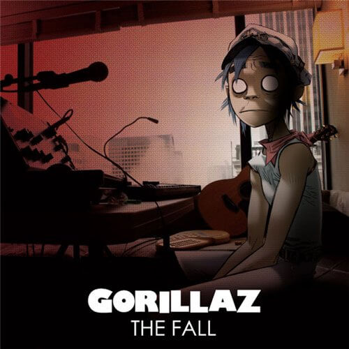 Gorillaz выпустили свой iPad-альбом. Gorillaz выпустили свой iPad-альбом. Фото.
