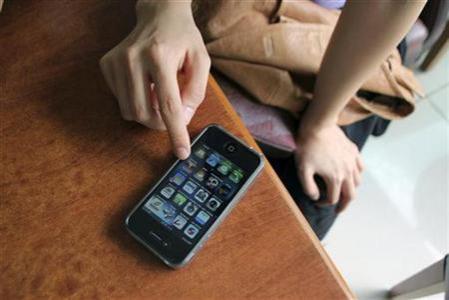 Ingram Micro: iPhone, Android Phone — основная угроза Blackberry. Ingram Micro: iPhone, Android Phone — основная угроза Blackberry. Фото.