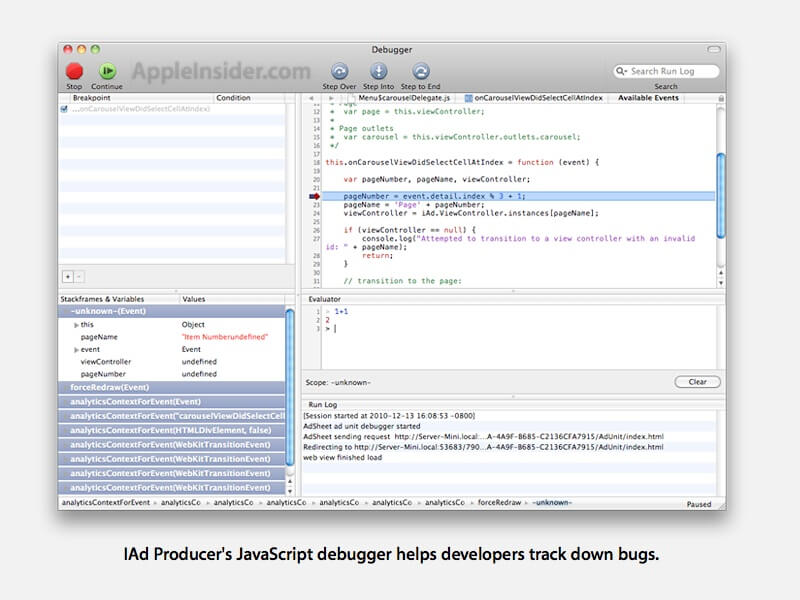 iAd Producer как альтернатива для Adobe Flash. iAd Producer как альтернатива для Adobe Flash. Фото.