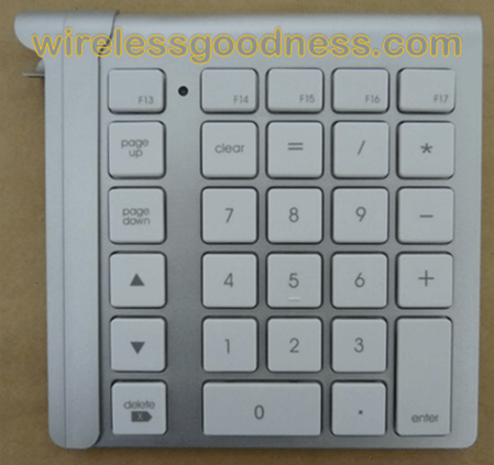 Пополнение в семействе Wireless Keyboard. Пополнение в семействе Wireless Keyboard. Фото.