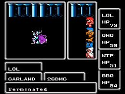 История Final Fantasy I-II с NES до iOS. История Final Fantasy I-II с NES до iOS. Фото.