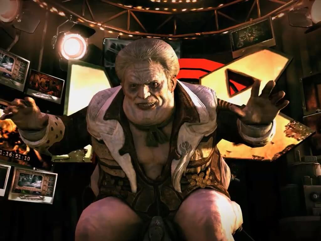 Игровой процесс Игровой процесс