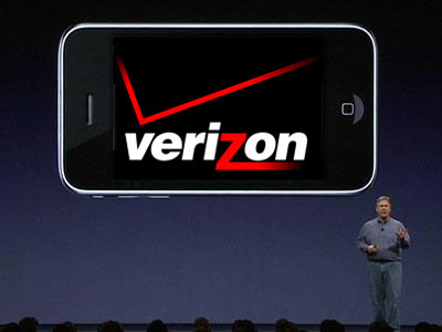 Apple сможет продать не менее 10 млн. iPhone через Verizon за первый год? Apple сможет продать не менее 10 млн. iPhone через Verizon за первый год? Фото.