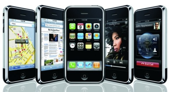 RIM имела большие сомнения насчет iPhone. RIM имела большие сомнения насчет iPhone. Фото.