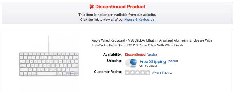 Apple избавляется от проводной клавиатуры. Apple избавляется от проводной клавиатуры. Фото.