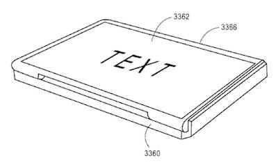 В патенте Apple «засветился» планшет-трансформер