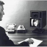 Ретро FaceTime. Фото.