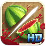 Fruit Ninja HD