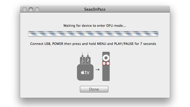 [Инструкция по Jailbreak] для Apple TV 2G. Фото.