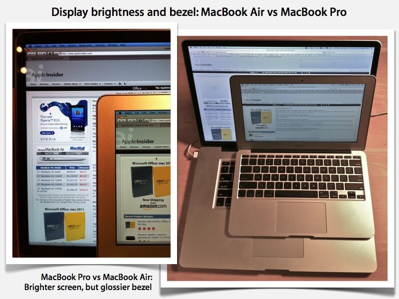 Обзор 11,6 и 13,3-дюймового MacBook Air. Что нового в дизайне MacBook Air: корпус и экран. Обзор 11,6 и 13,3-дюймового MacBook Air. Что нового в дизайне MacBook Air: корпус и экран. Фото.