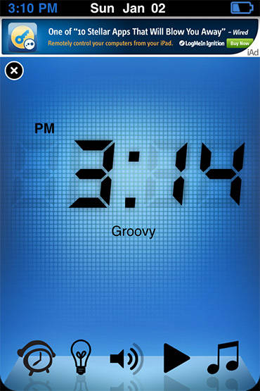 Alarm Tunes Lite