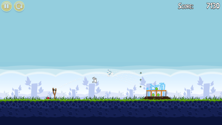Angry Birds Mac