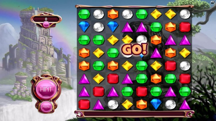 Bejeweled 3