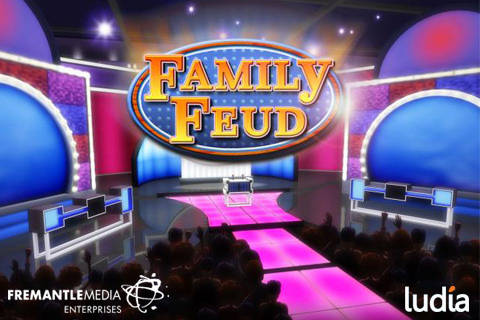 Family Feud Studio