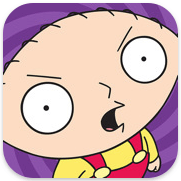 Family Guy Time Warped