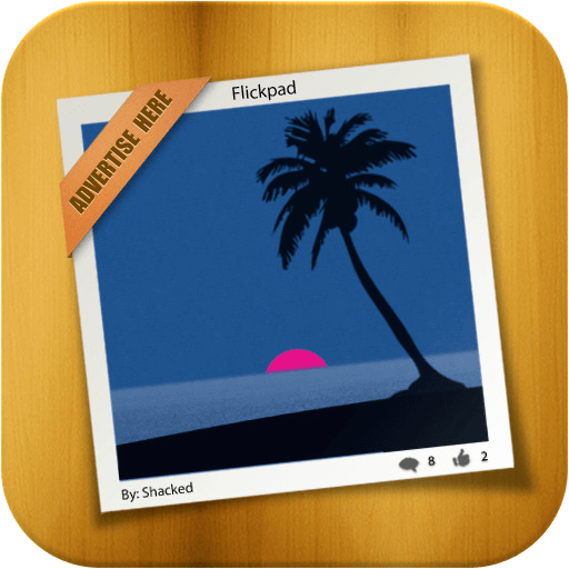 Flickpad for Facebook and Flickr