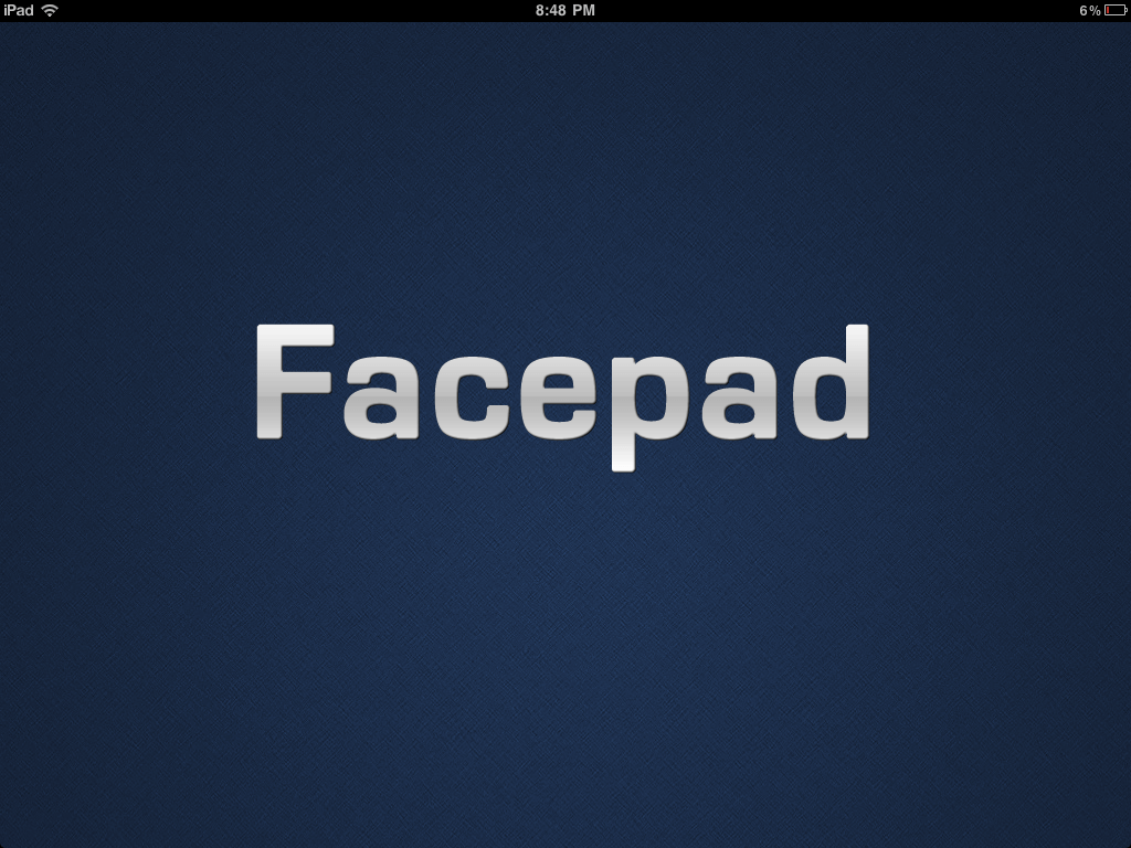 FacePad. FacePad. Фото.