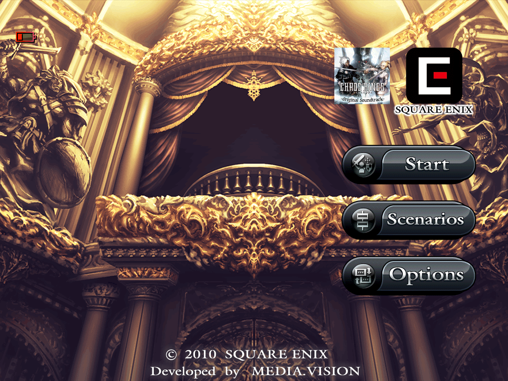 Chaos Rings. Chaos Rings. Фото.