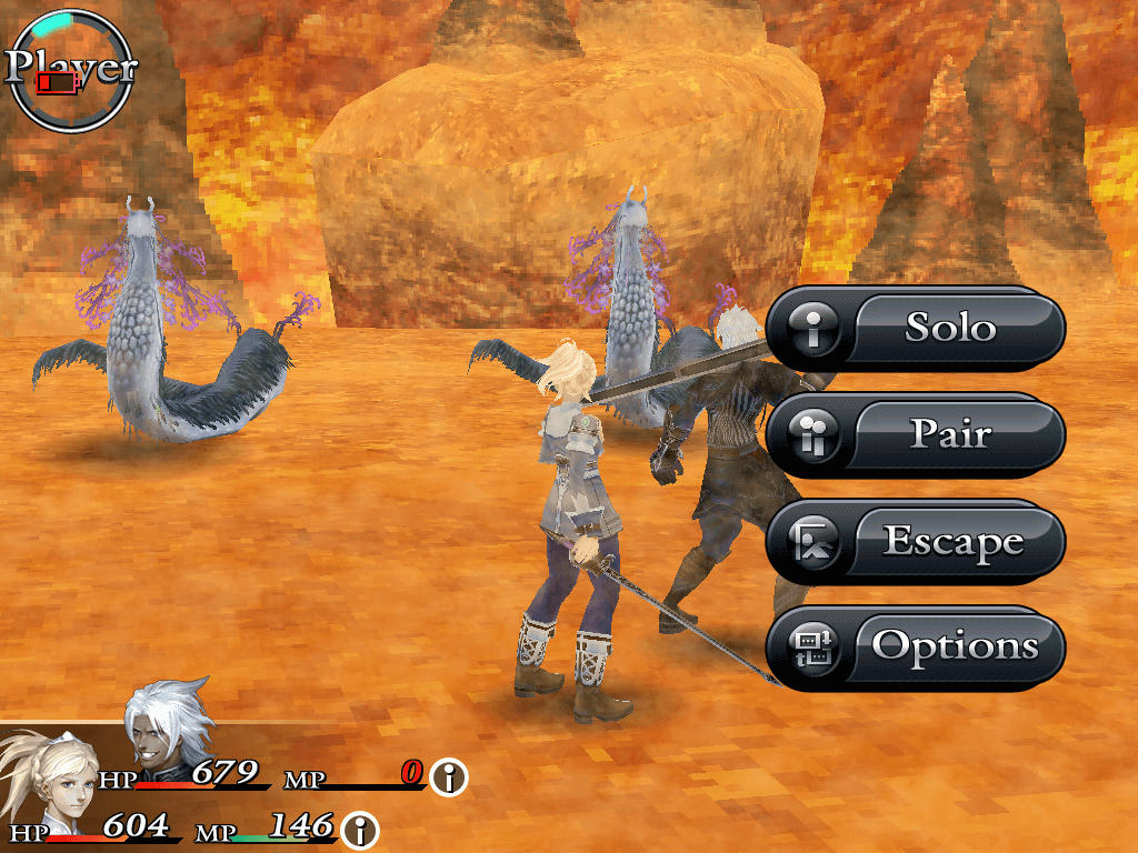 Chaos Rings. Chaos Rings. Фото.