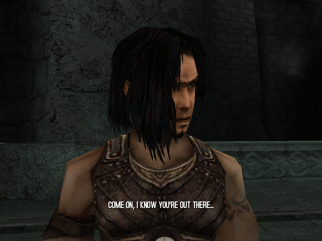 Prince of Persia: Warrior Within. Prince of Persia: Warrior Within. Фото.