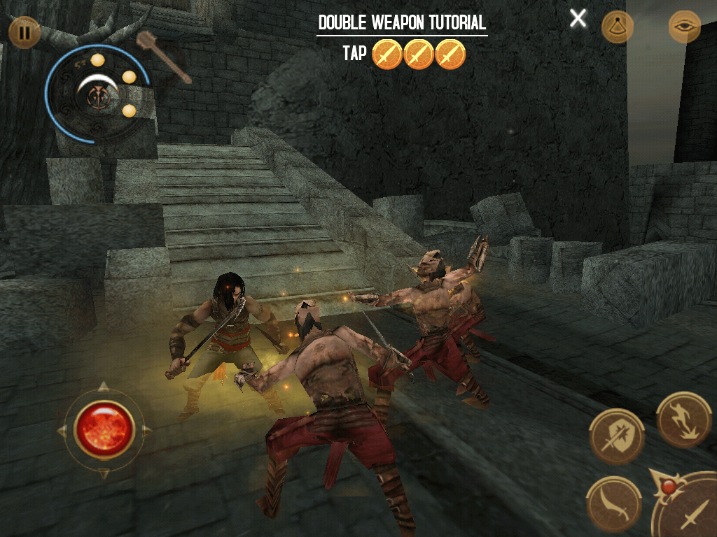 Prince of Persia: Warrior Within. Prince of Persia: Warrior Within. Фото.