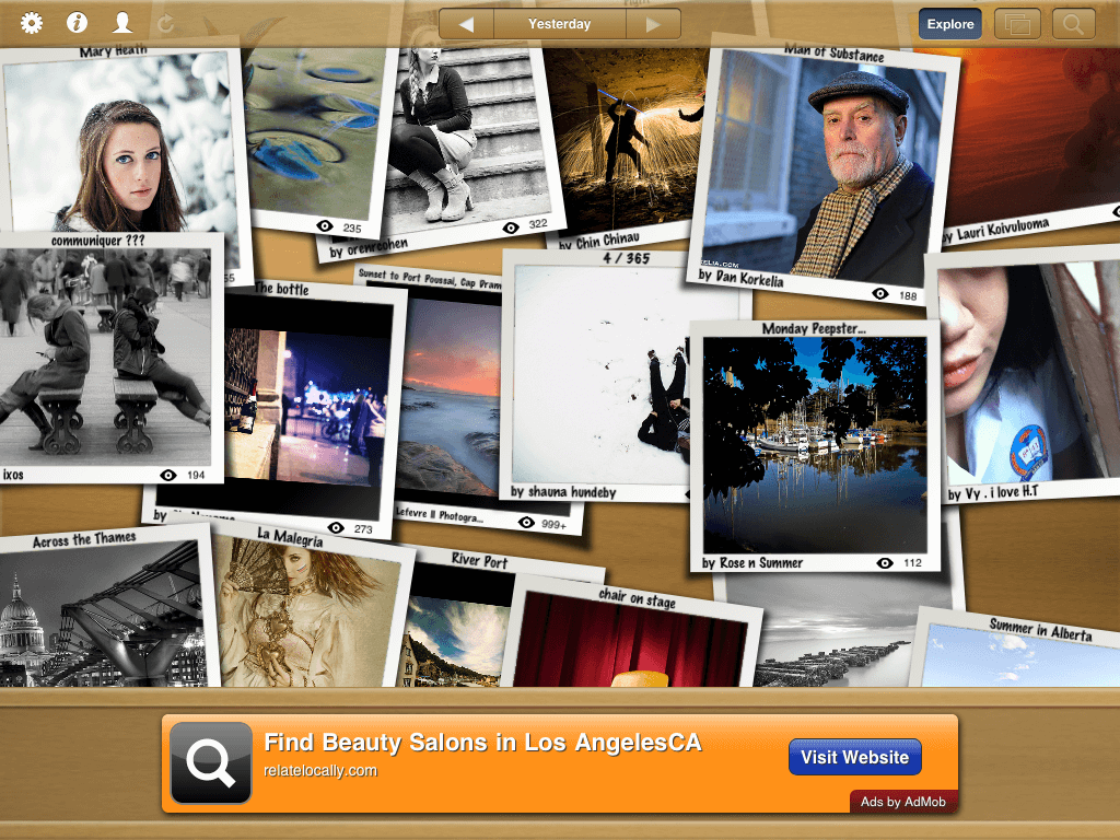 Flickr, Picasa или где хранить свои любимые фотографии. Фото.