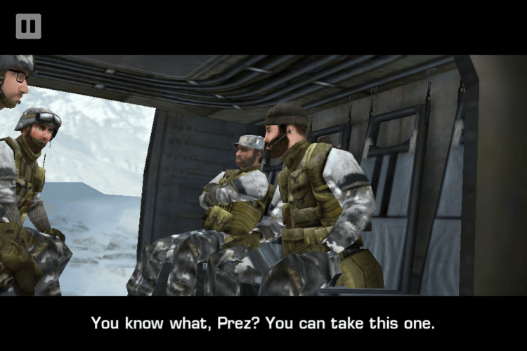 Cutscene Cutscene