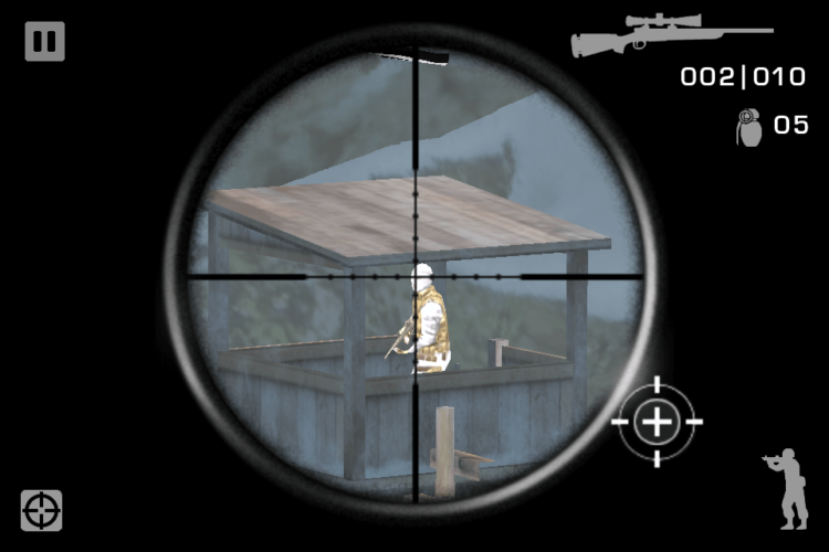 Sniper Sniper
