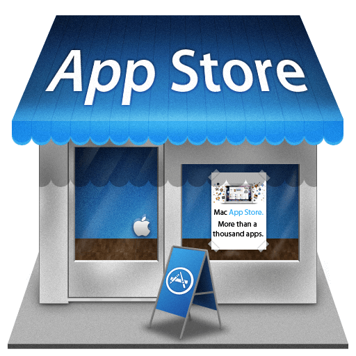 Mac App Store iCon