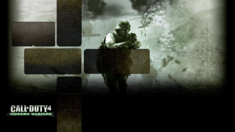 Call Of Duty 4: Modern Warfare