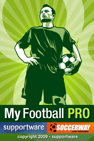 Разыгрываем My Footbal Pro. Разыгрываем My Footbal Pro. Фото.