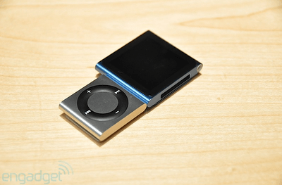 Обзор iPod Shuffle 4g. Обзор iPod Shuffle 4g. Фото.